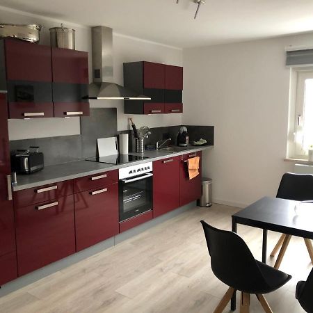 Body Kult Loft - Modernes Appartement Mit 2 Separaten Schlafzimmern Zwickau Ngoại thất bức ảnh