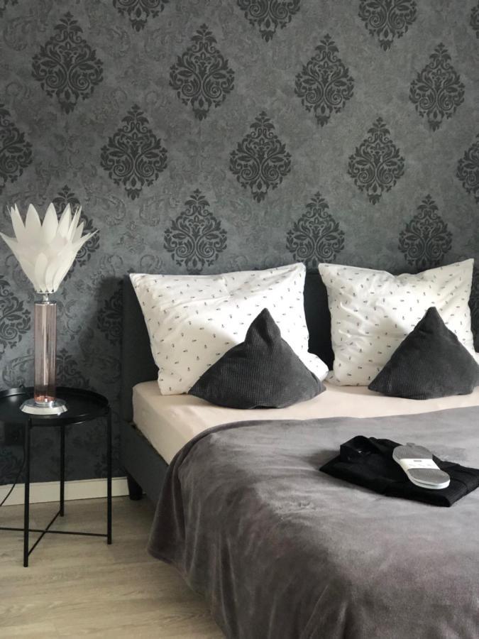 Body Kult Loft - Modernes Appartement Mit 2 Separaten Schlafzimmern Zwickau Ngoại thất bức ảnh