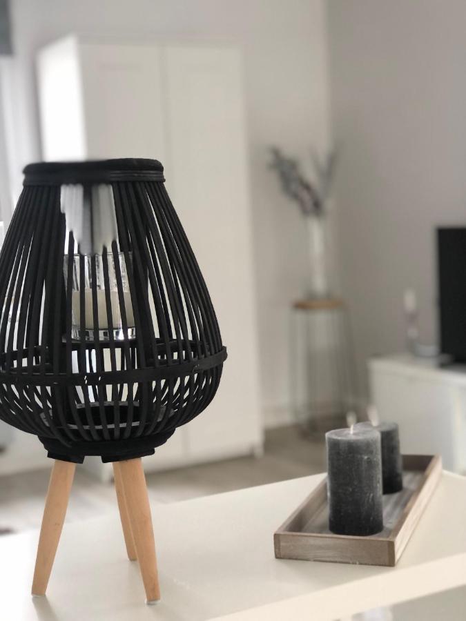 Body Kult Loft - Modernes Appartement Mit 2 Separaten Schlafzimmern Zwickau Ngoại thất bức ảnh