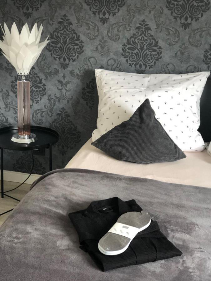 Body Kult Loft - Modernes Appartement Mit 2 Separaten Schlafzimmern Zwickau Ngoại thất bức ảnh